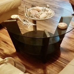 On Wheels Coffee Table 