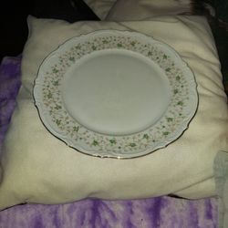 Collectible Plate 