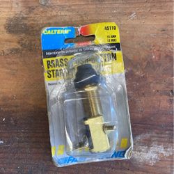 Marine Push Button Switch
