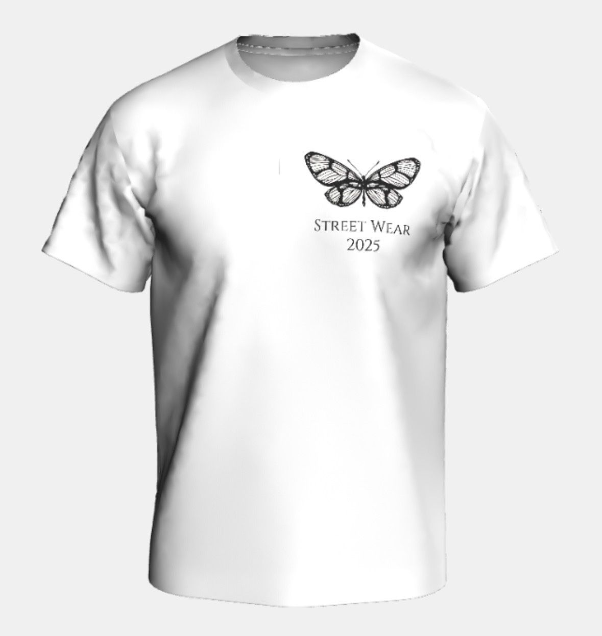 Graphic Tee “Flight Mode” 