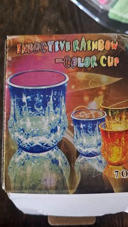 13 color cups