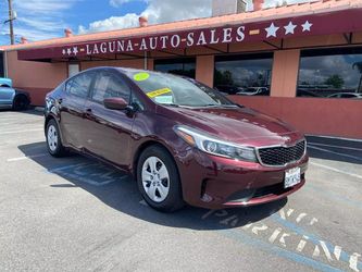 2017 Kia Forte