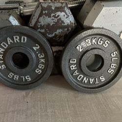 Olympic Plates