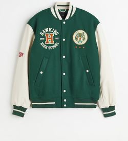 Men’s Jacket Stranger Things