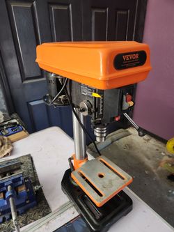 Benchtop drill press