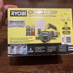 ONE+ HP 18V Cordless Handhe Wet/Dry Masonry Tile Saw