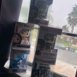 Funk Pop’s