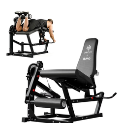 Leg extension / curl machine