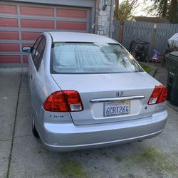 2004 Honda Civic