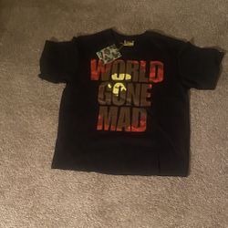 World Gone Mad Bape Tee