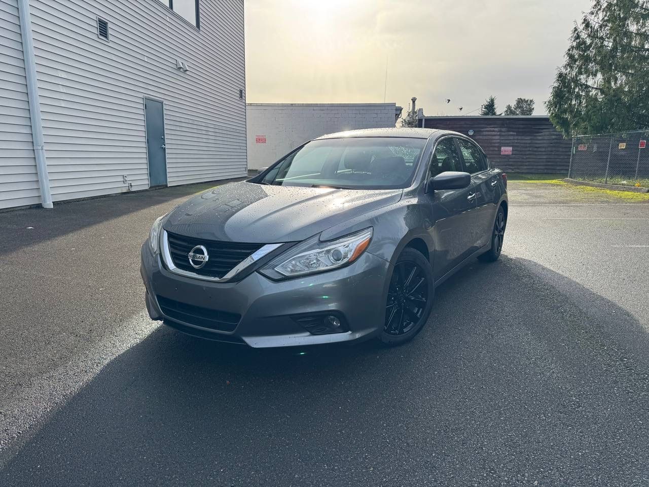 2018 Nissan Altima