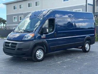 2019 Ram ProMaster Cargo Van