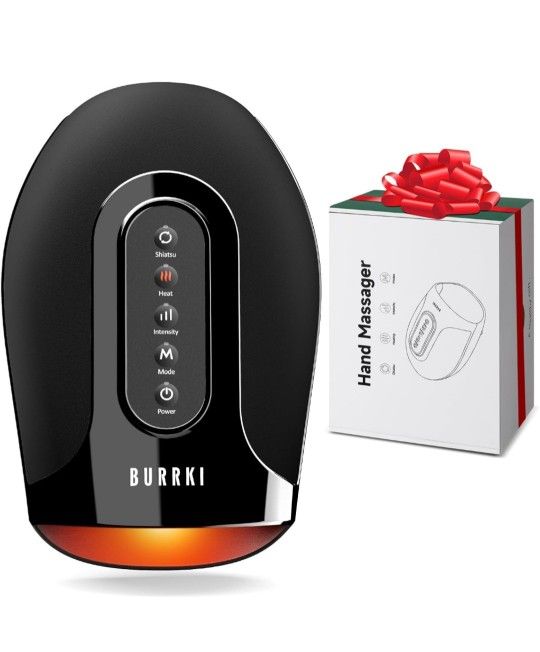 BURRKI HAND MASSAGER