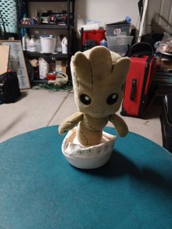 Marvel plush