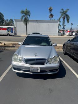 Mercedes c230
