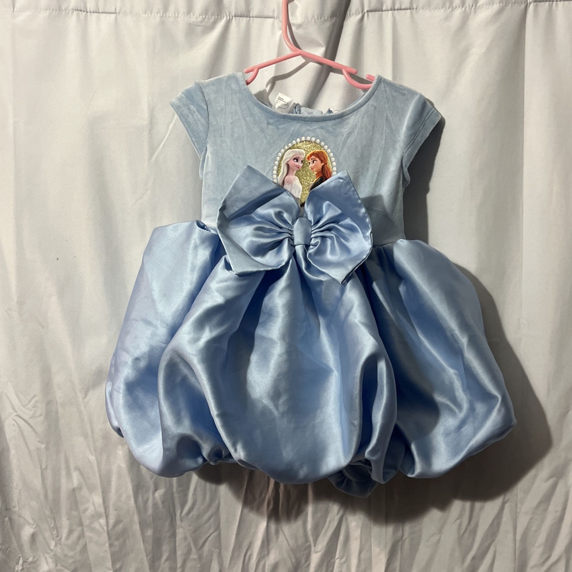 Disney Frozen Dress