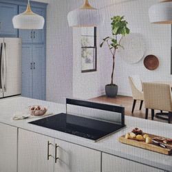 New BROAN 36 IN DOWNDRAFT 