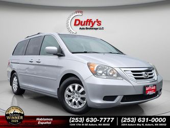 2010 Honda Odyssey