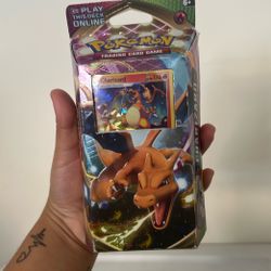 Charizard Themed Deck