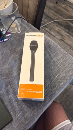 Rode Interview Microphone