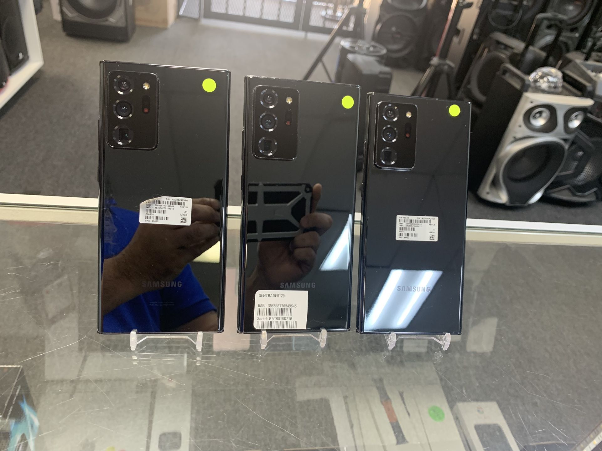 Samsung Galaxy Note 20 Ultra 5G Unlocked Special Offers