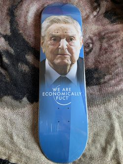 Fuct Skateboard