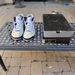 Air Jordan D-Zero