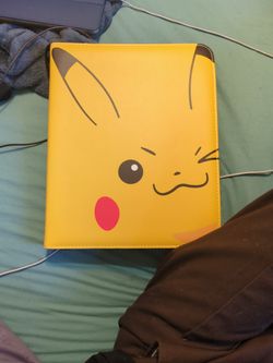 Pokemon Binder Collection