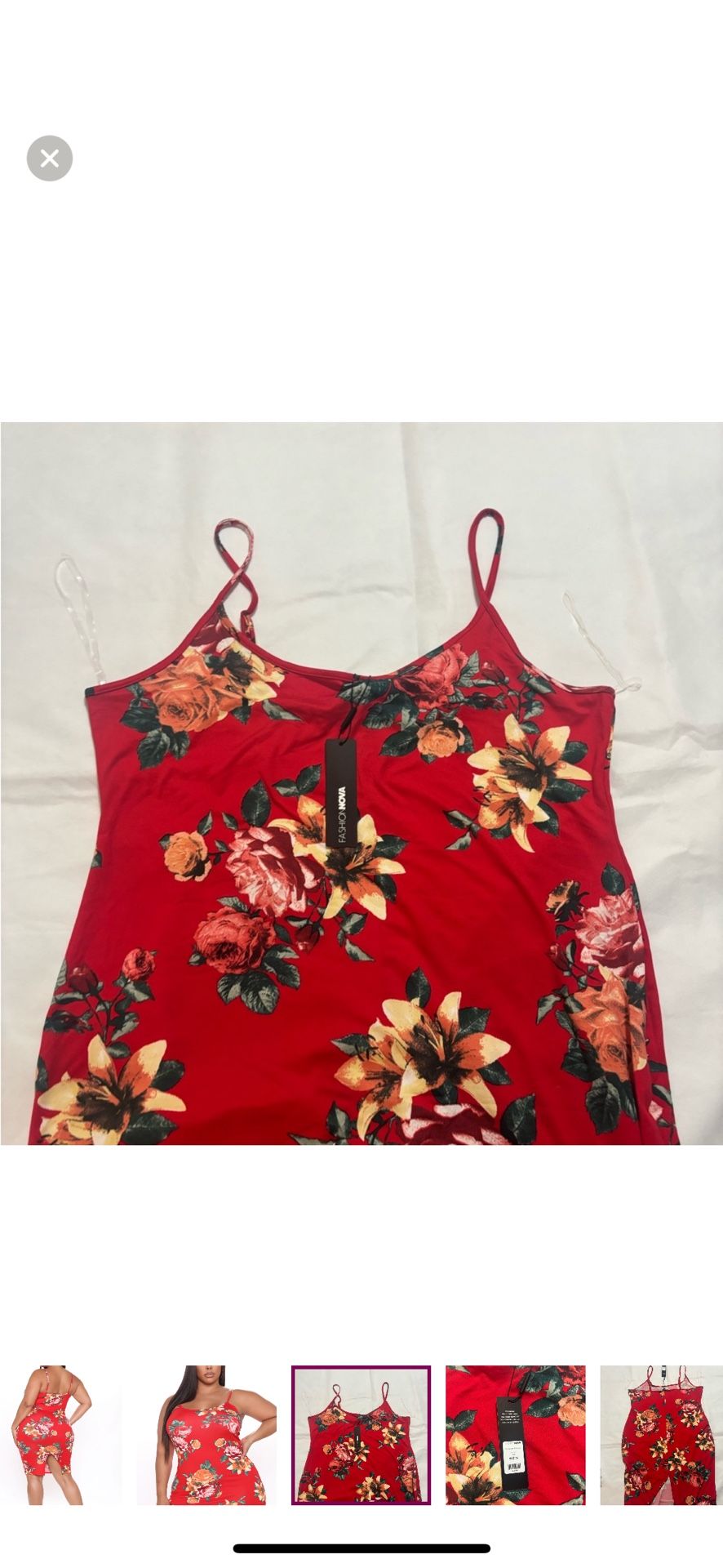 Floral Plus Size Dress And Green Dress