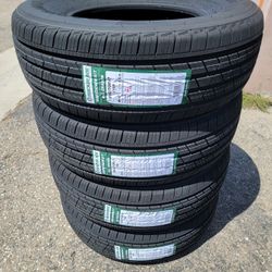 265 70 17 NEW TIRES TACOMA 4RUNNER TUNDRA SEQUOIA FJ SILVERADO SUBURBAN AVALANCHE TAHOE SIERRA F150 RAM