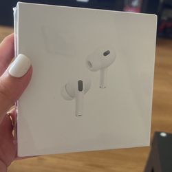 Unopened Air Pods Pro $135 2nd Generation 