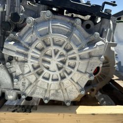 2012 Kia Soul Automatic Transmission