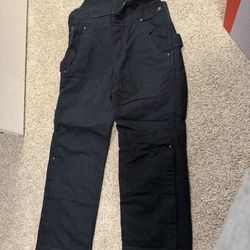 Carhartt Overalls And Shirts