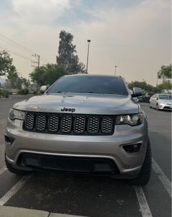 Jeep Grand Cherokee, 2018