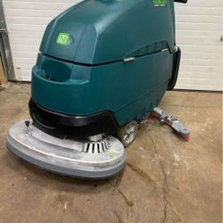 Floor Scrubber 