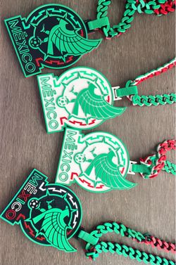 Mexico hype chains