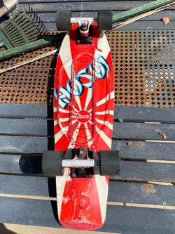 Skateboard $45