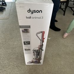 Brand New Dyson Ball Animal 3 Never Used Sealed 