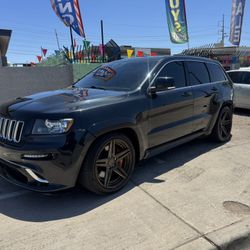 2012 Jeep Grand Cherokee