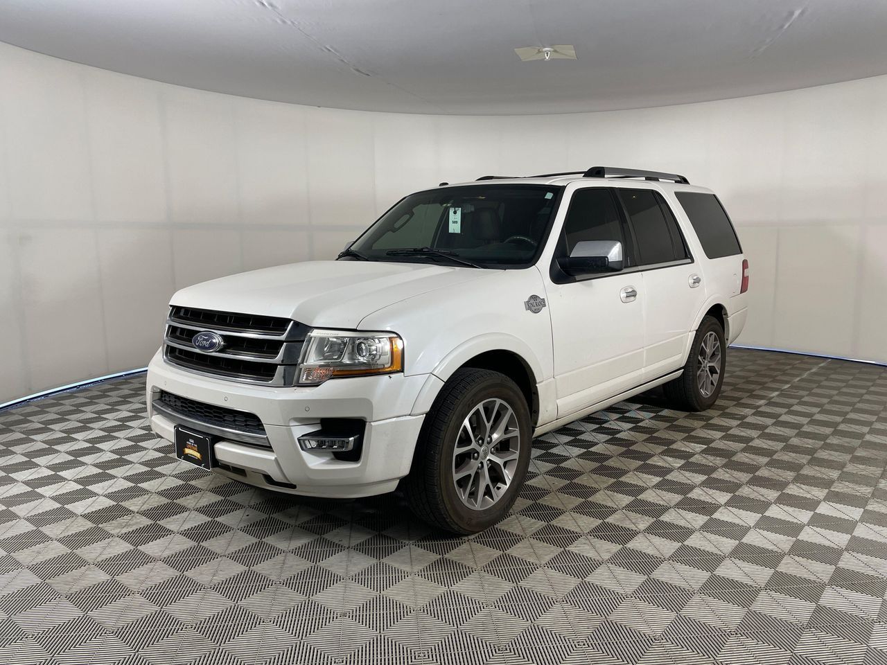 2015 Ford Expedition