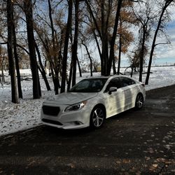 2016 Subaru Legacy 3.6 R Limited 