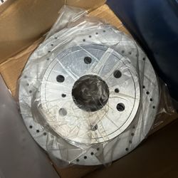 2007 2014 Yukon Denali Rear Brake Kit