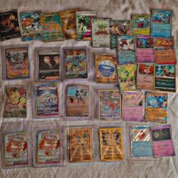 Pokémon Cards 
