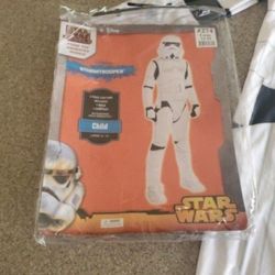 Stormtrooper Costume (Child L 12-14)