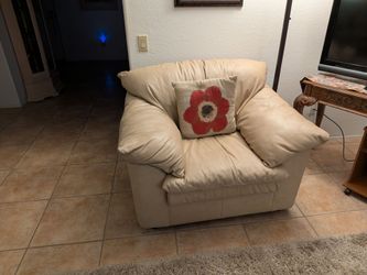 Leather Chair