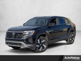 2025 Volkswagen Atlas Cross Sport