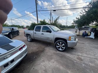 2007 Chevrolet Silverado