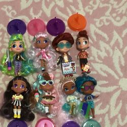 Hairdorables, Lol Dolls And Shopkins For Salr