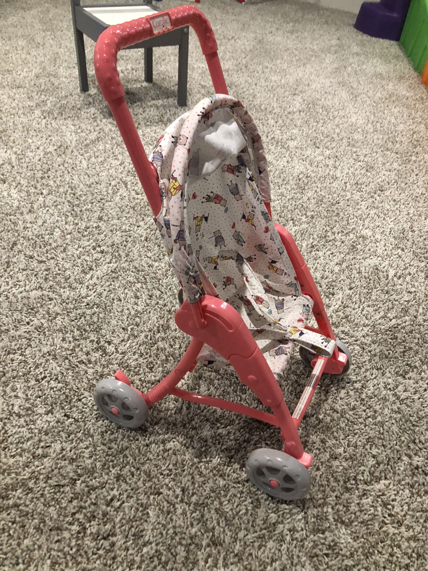 Toy Baby Stroller 