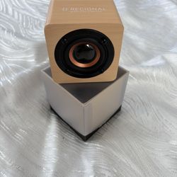 Brand New Upcycle Bluetooth Mini Speaker 